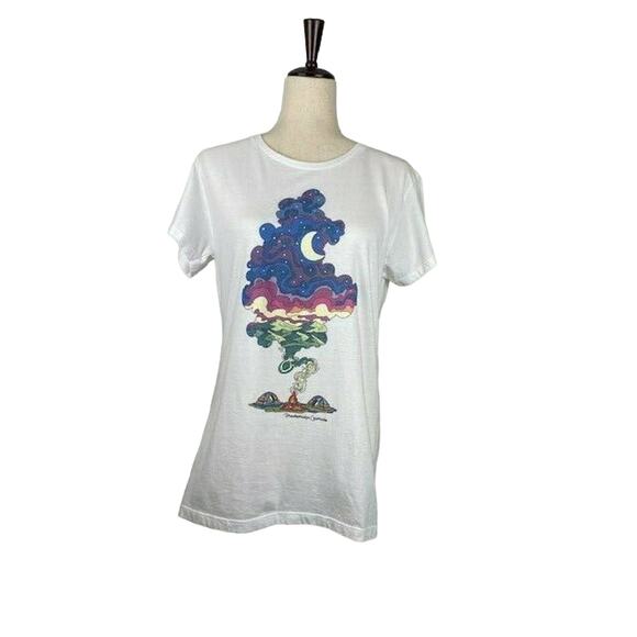 Breckenridge Colorado Graphic Tee from Duck Co Women's XL - Picture 1 of 6